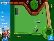 Backyard mini golf játékok ingyen