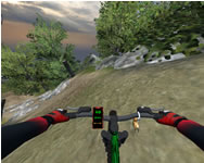 MX offroad mountain bike tûz és víz ingyen játék